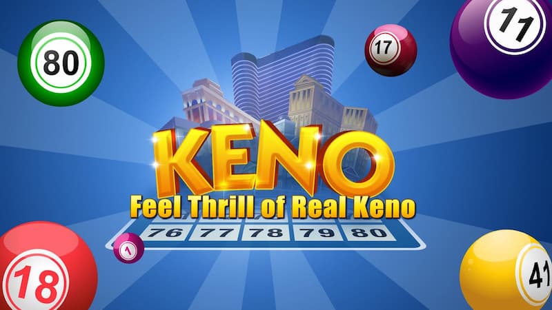 Bạn nên theo dõi bảng kết quả keno 